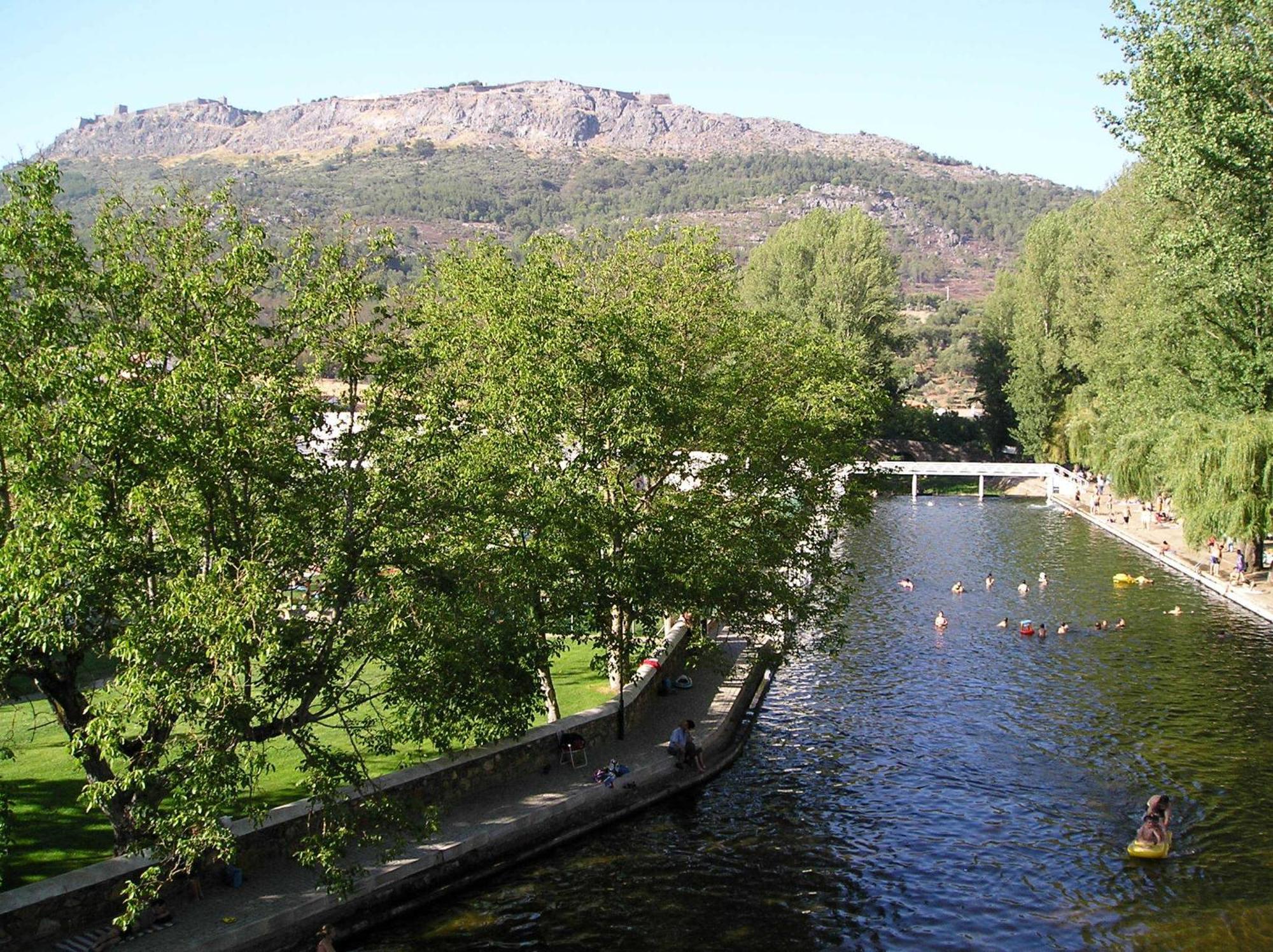 Sever Rio Hotel Marvão Extérieur photo