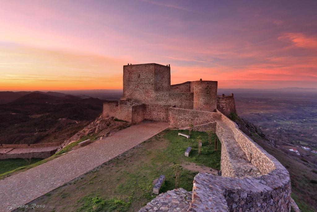 Sever Rio Hotel Marvão Extérieur photo