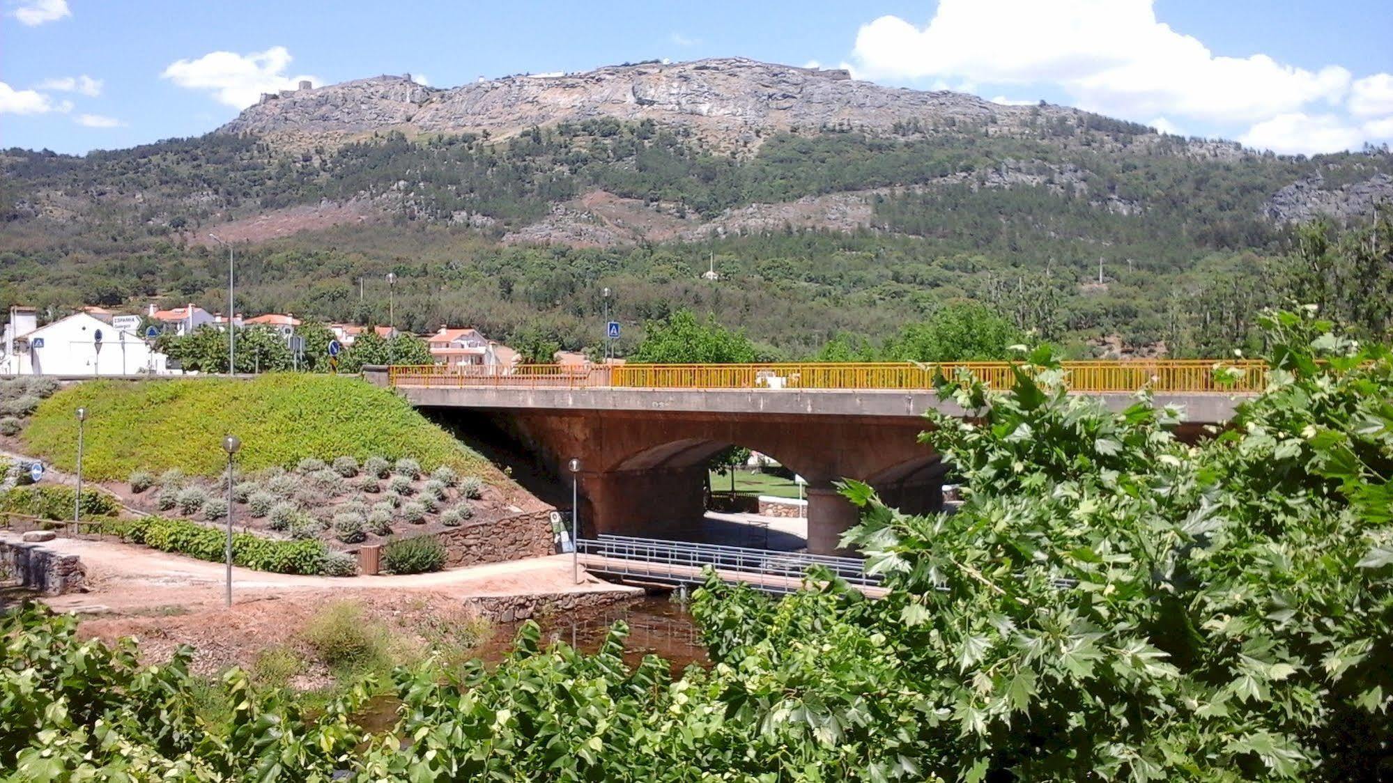 Sever Rio Hotel Marvão Extérieur photo