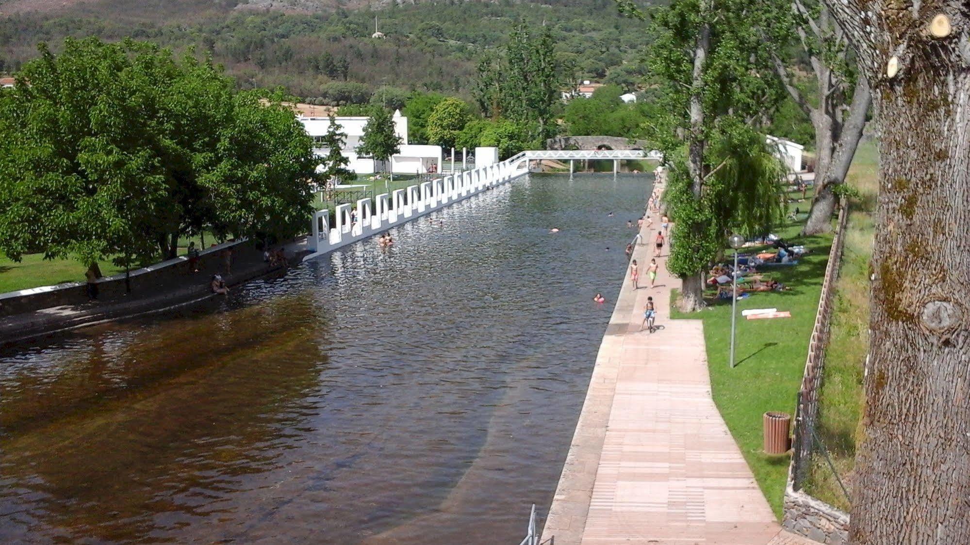 Sever Rio Hotel Marvão Extérieur photo