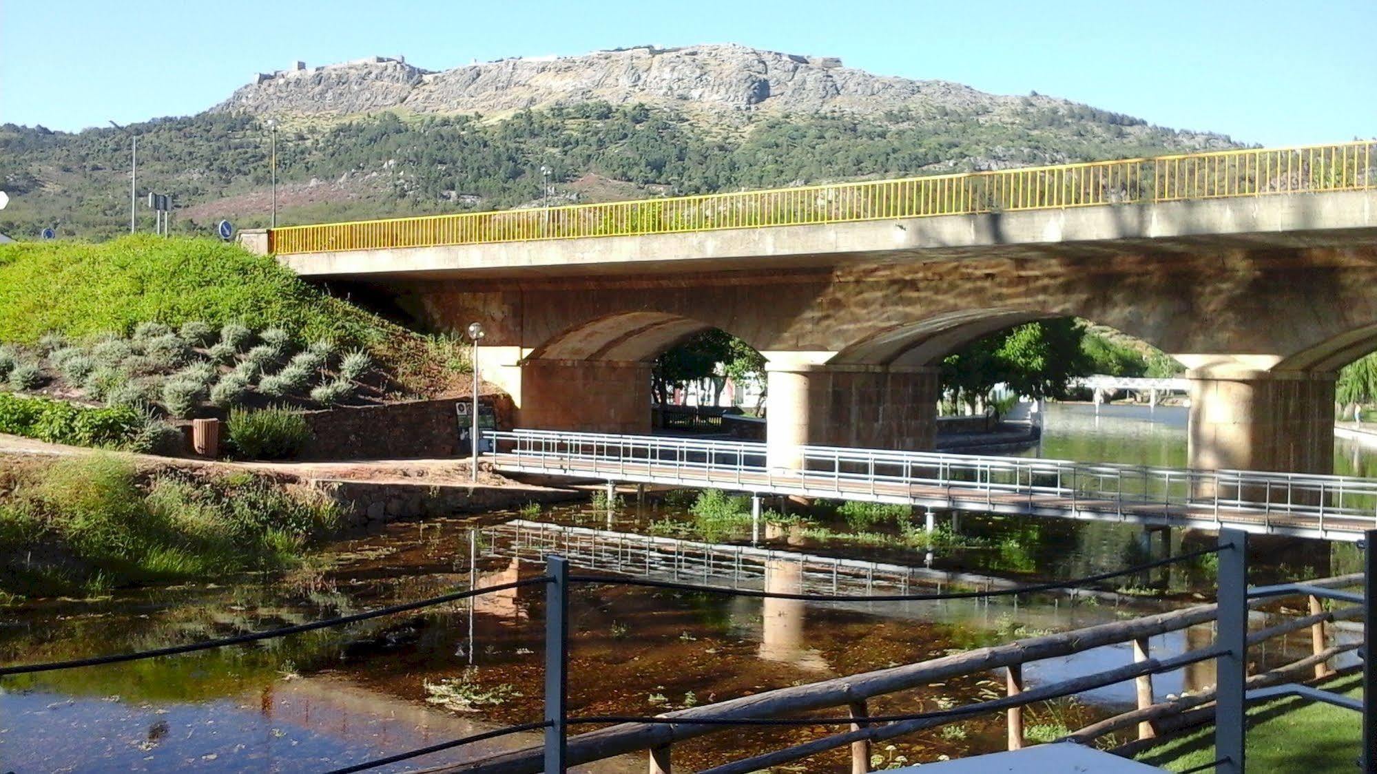 Sever Rio Hotel Marvão Extérieur photo